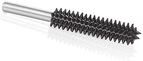 KUTZALL CX-18-EC Ekstra Kalın Diş Silindir Tip Törpü (3.1 mm Sap)