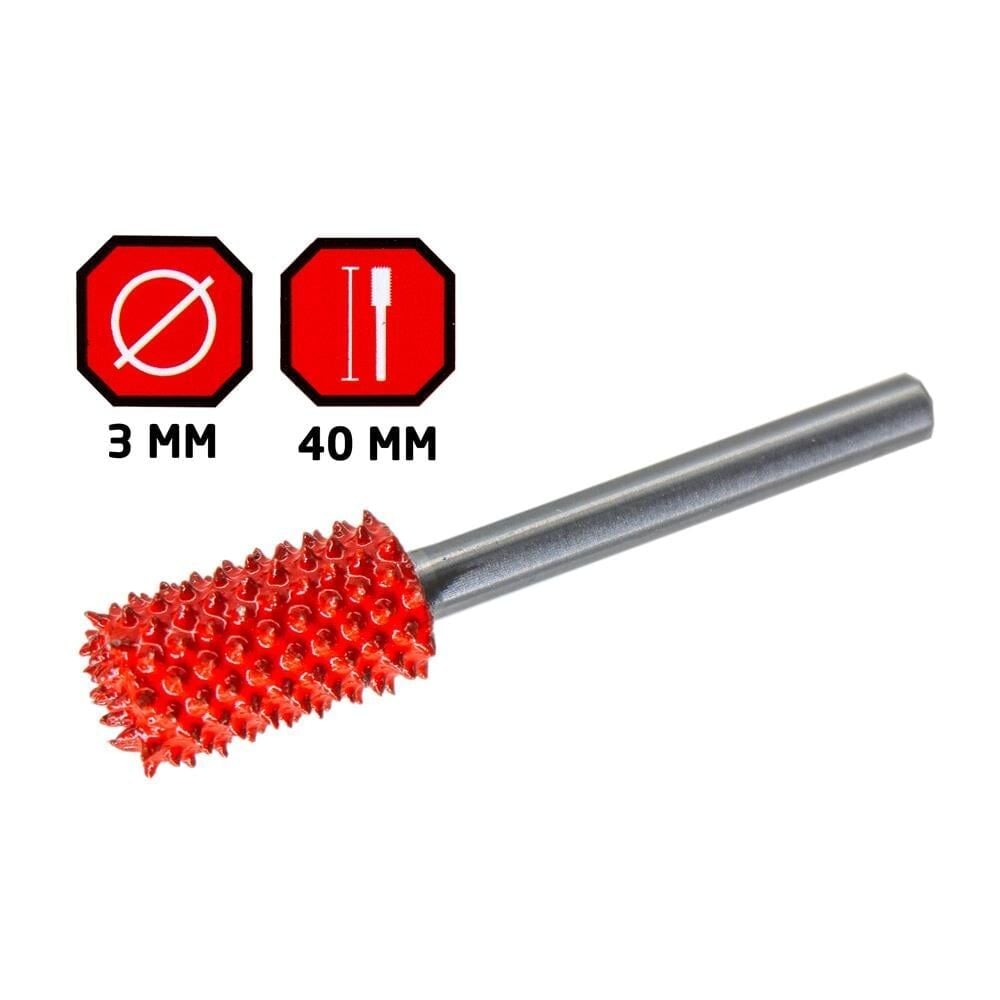 ROX WOOD Karbür Silindir Tip Ahşap Şekillendirme Törpü (153ROX0278)