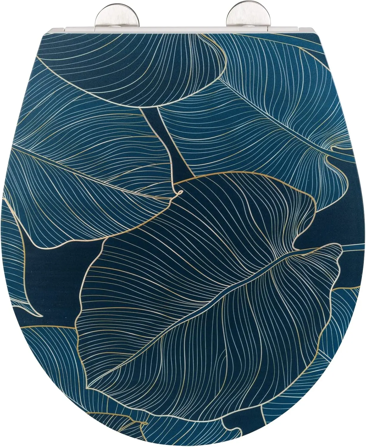 Wenko Big Leaves Klozet Kapağı