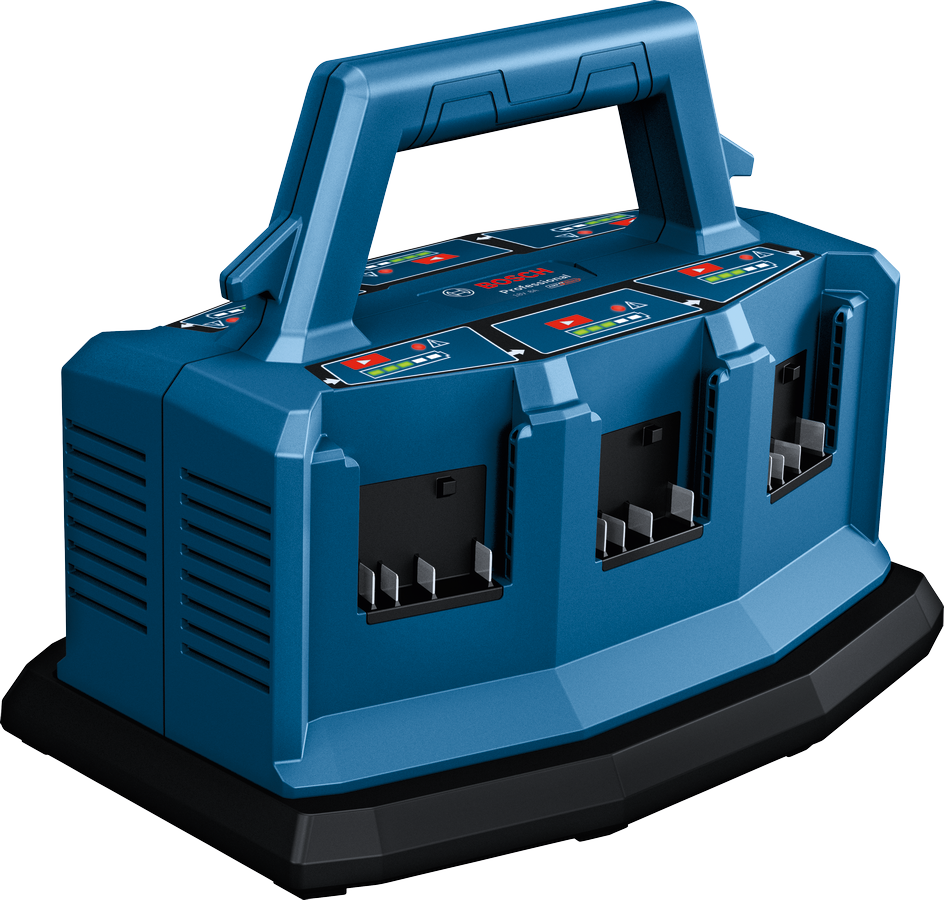 BOSCH GAL 18V6-80 Multi Şarj Cihazı 18 Volt
