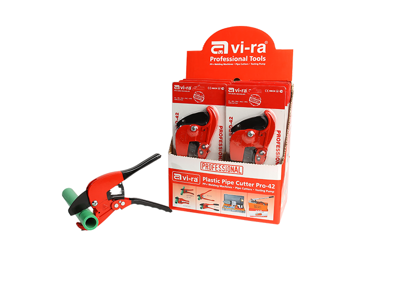 VİRA PPRC  Plastik Boru Kesme Makası  42 mm
