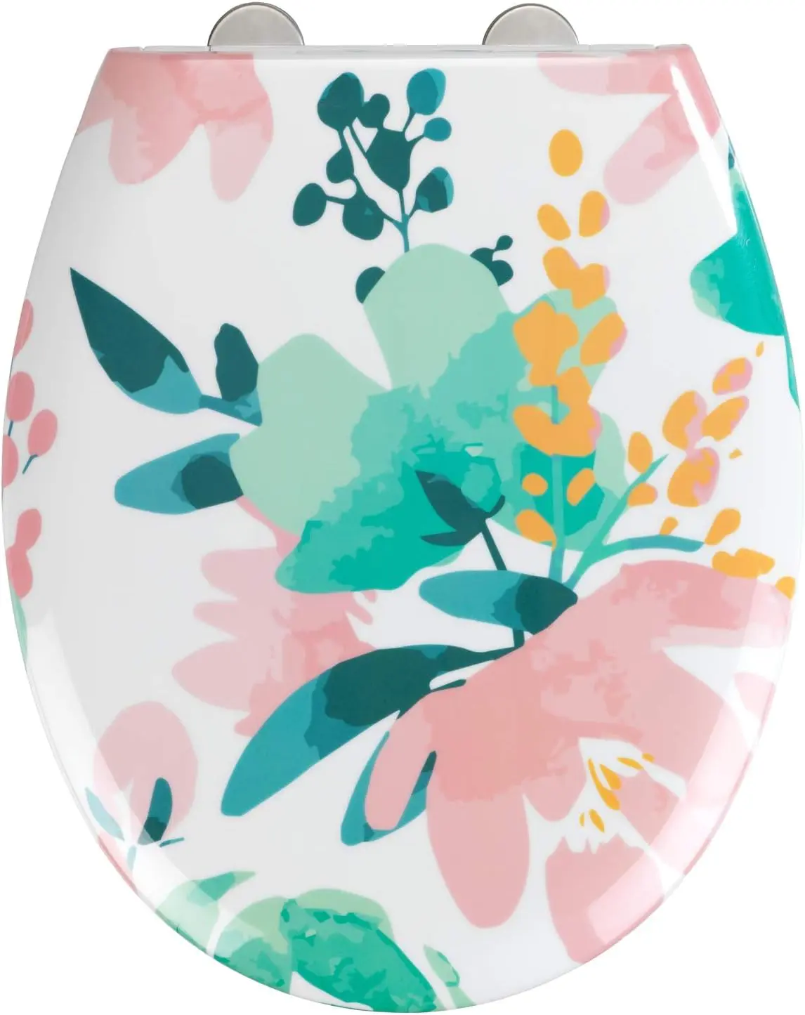 Wenko Flowery Klozet Kapağı