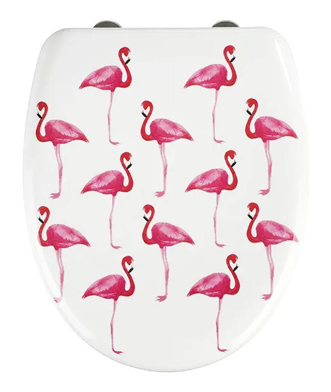 Wenko Flamingo Klozet Kapağı