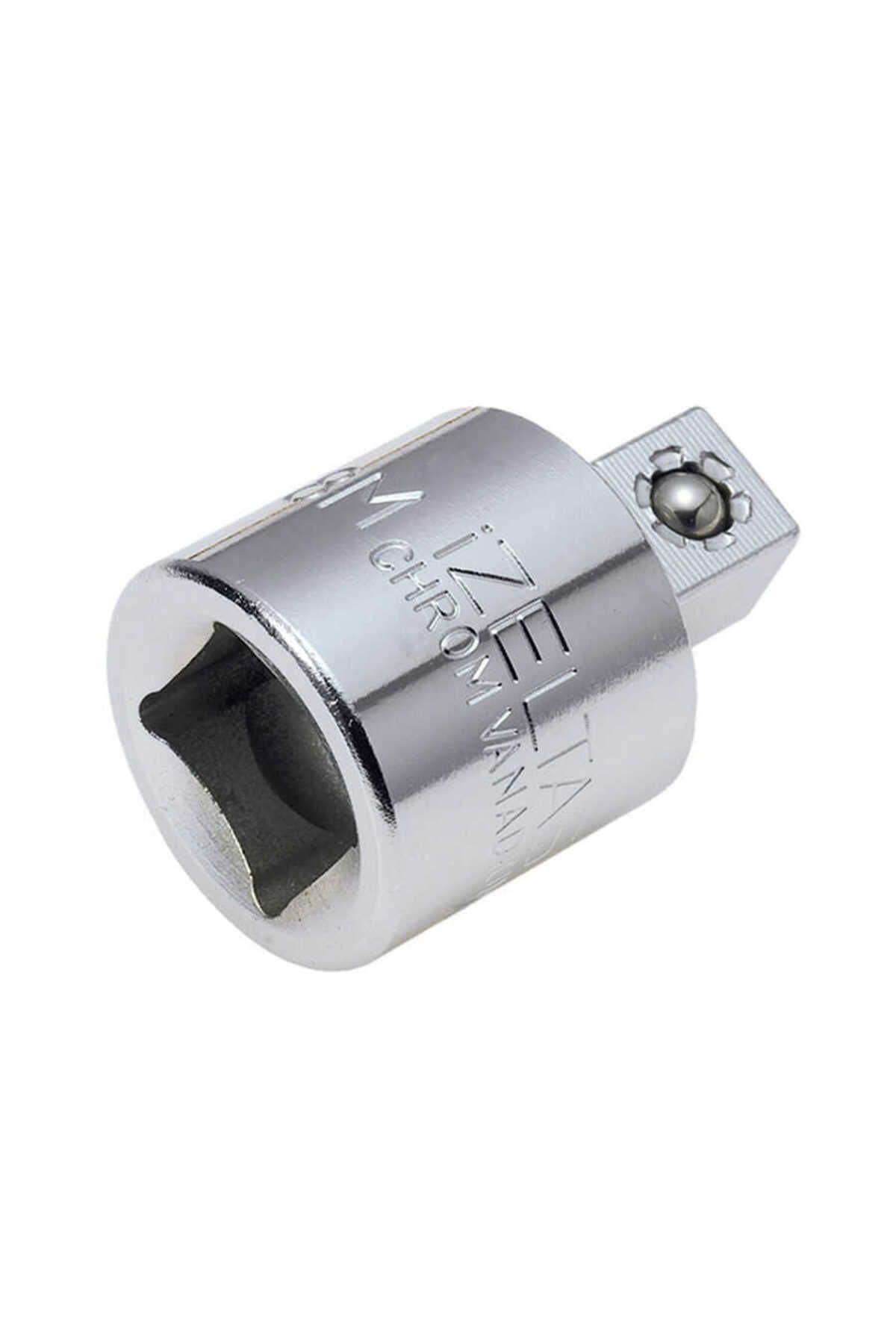 İZELTAŞ 1/2 - 3/8 Lokma Adaptörü (1513 06 0002)