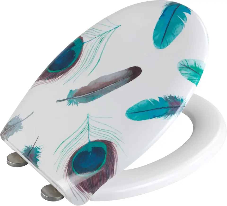 Wenko Plumage Klozet Kapağı