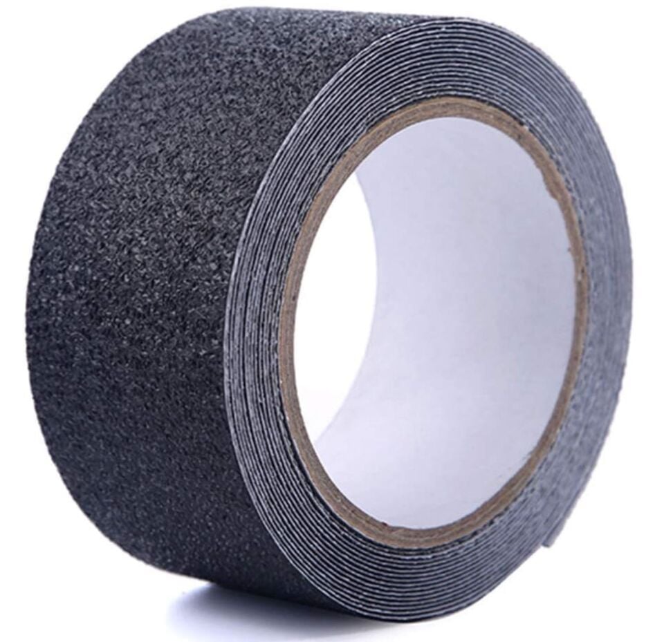 STARLİNE Kaydırmaz Bant Siyah 50 mm x 15 Metre