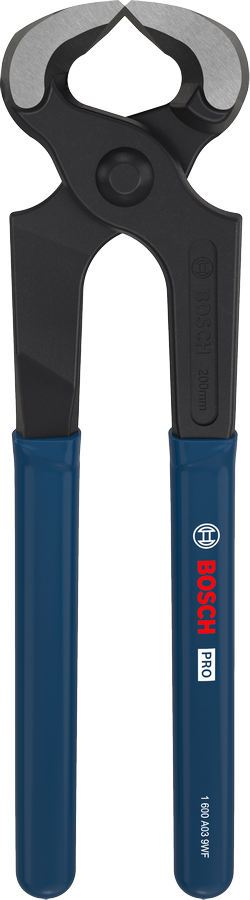 BOSCH 200 mm Marangoz Kerpeteni (1600A039TY)