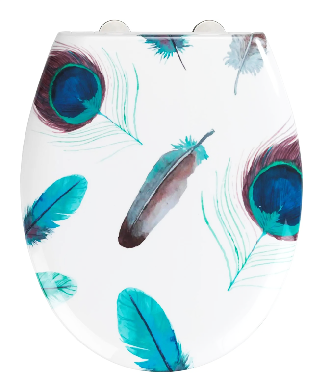 Wenko Plumage Klozet Kapağı