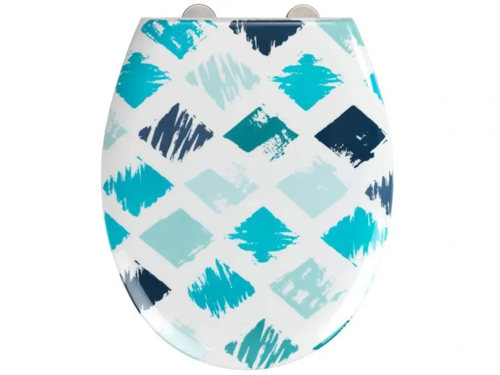 Wenko Rhombus Klozet Kapağı