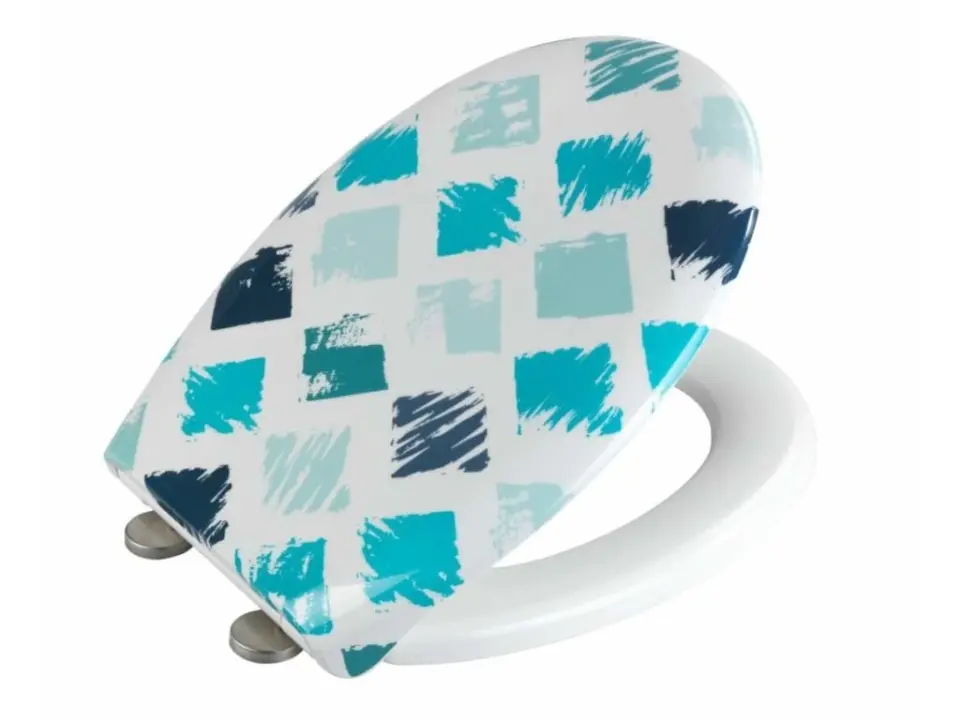 Wenko Rhombus Klozet Kapağı