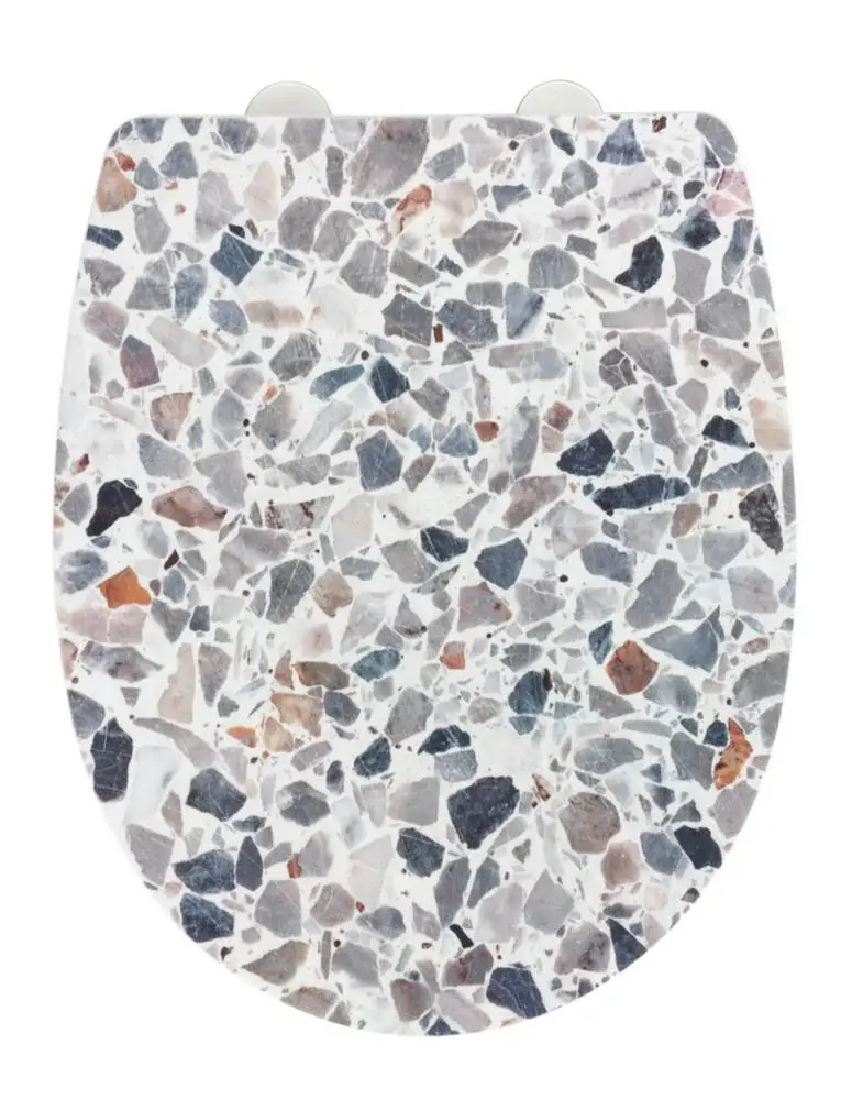 Wenko Terrazzo Klozet Kapağı