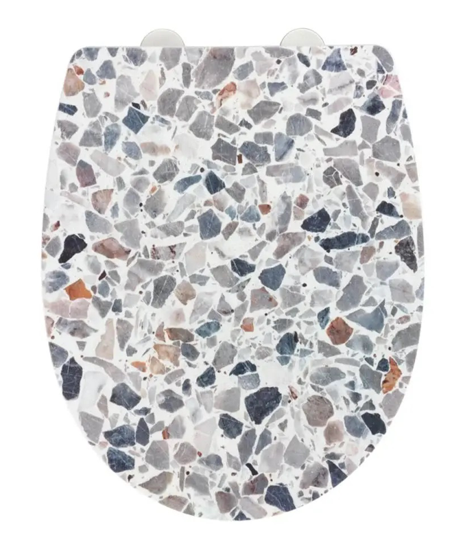 Wenko Terrazzo Klozet Kapağı