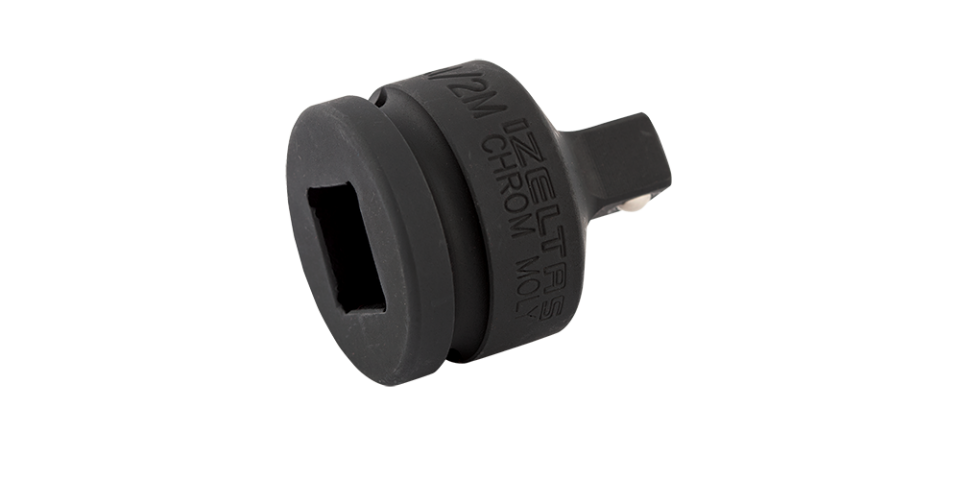 İZELTAŞ 3/4 - 1/2 Havalı Lokma Adaptörü (1519 06 7011)