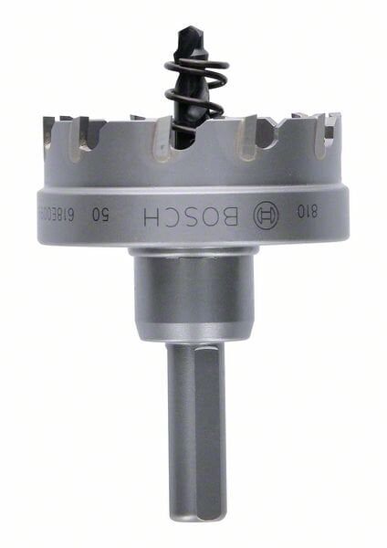 BOSCH TCT Elmas Uçlu Panç 50 mm