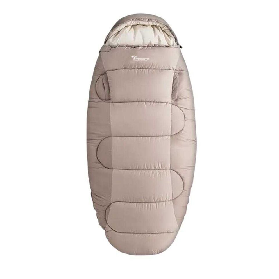 FREECAMP SleepWell 300 Uyku Tulumu (Bej)