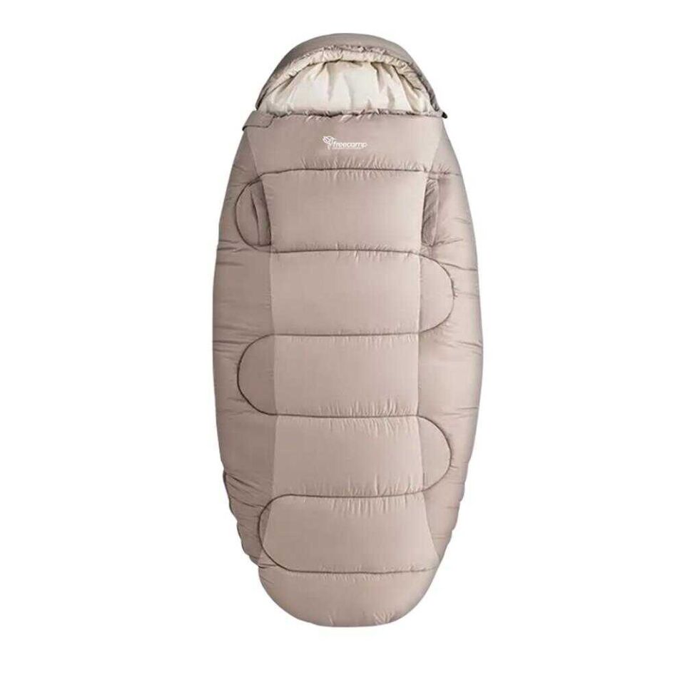 FREECAMP SleepWell 300 Uyku Tulumu (Bej)