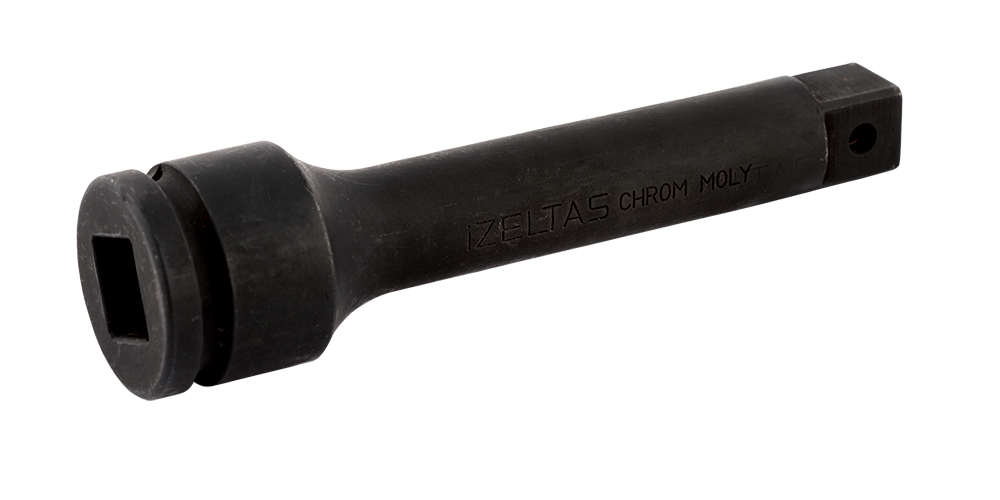 İZELTAŞ 3/4'' Havalı Lokma Ara Kol 175 mm (1519 06 7175)