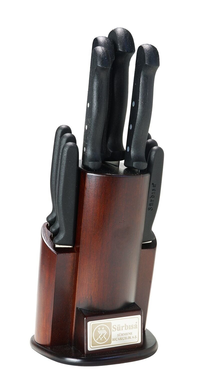 SÜRBİSA 61504 Mutfak Bıçak Seti 6 Parça