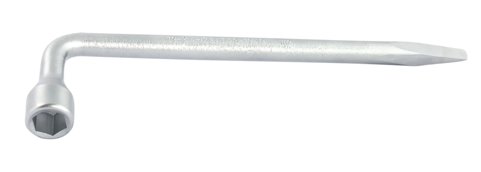 İZELTAŞ Pipo Tip Bijon Anahtarı 19 mm (1940 09 0019)