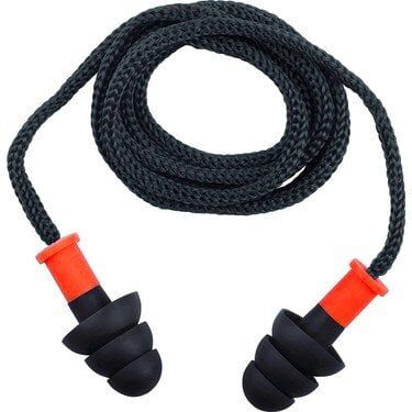 DELTAPLUS Conicfir050 İpli Yıkanabilir Kulak Tıkacı