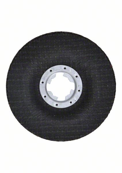 BOSCH 125x6 mm X-Lock Expert Metal Taşlama Taşı