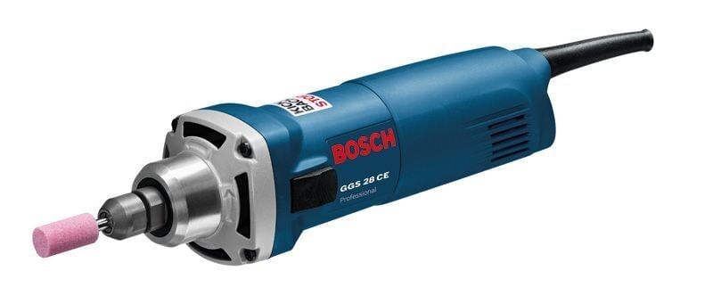 BOSCH Somunlu Pens Seti 1/4'' 6,35 mm (Kalıpçı Taşlama - Freze için)