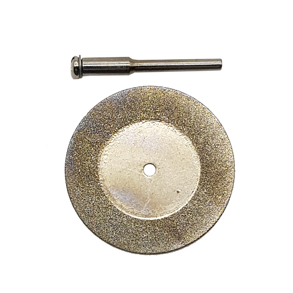 NEXON 545 Elmas Kesme Diski 40 mm (Dremel Uyumlu)