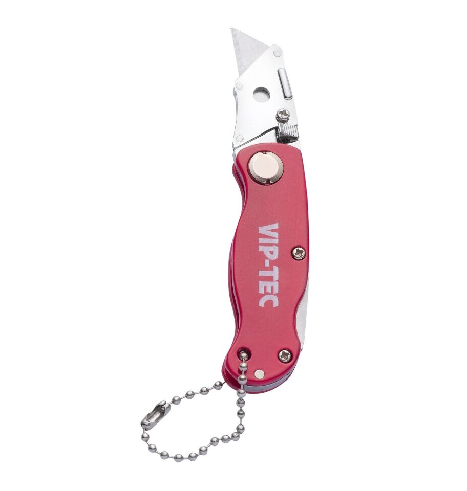 VIPTEC VT875158 Katlanır Mini Cep Tip Maket Bıçağı