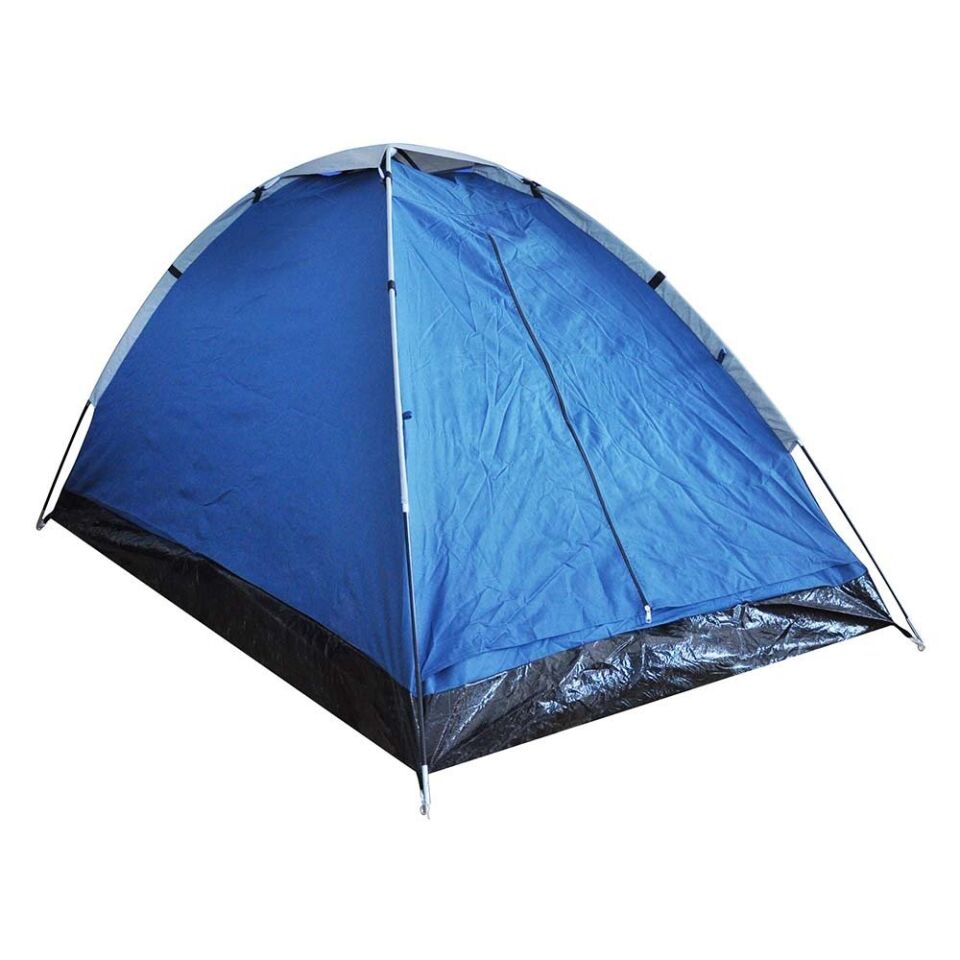 ANDOUTDOOR Monodome 2 Kişilik Canvas Kamp Çadırı