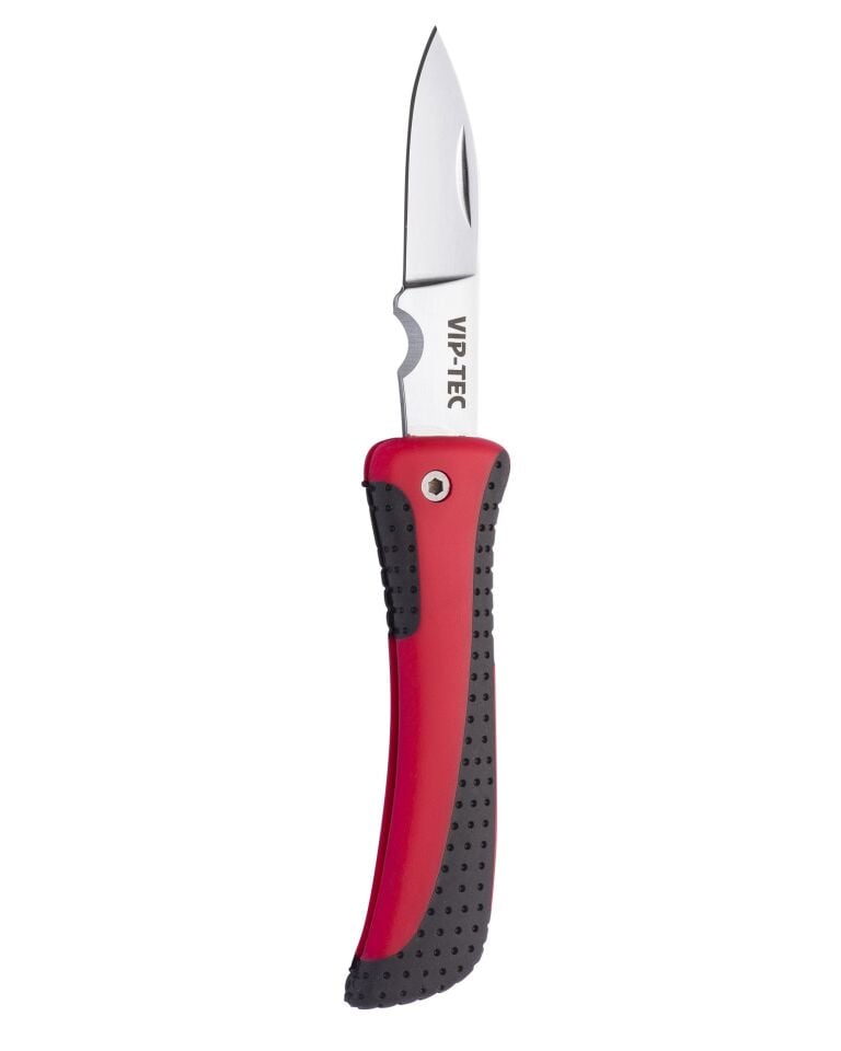 VIPTEC VT875182 Katlanır Çakı - Kablo Soyuculu