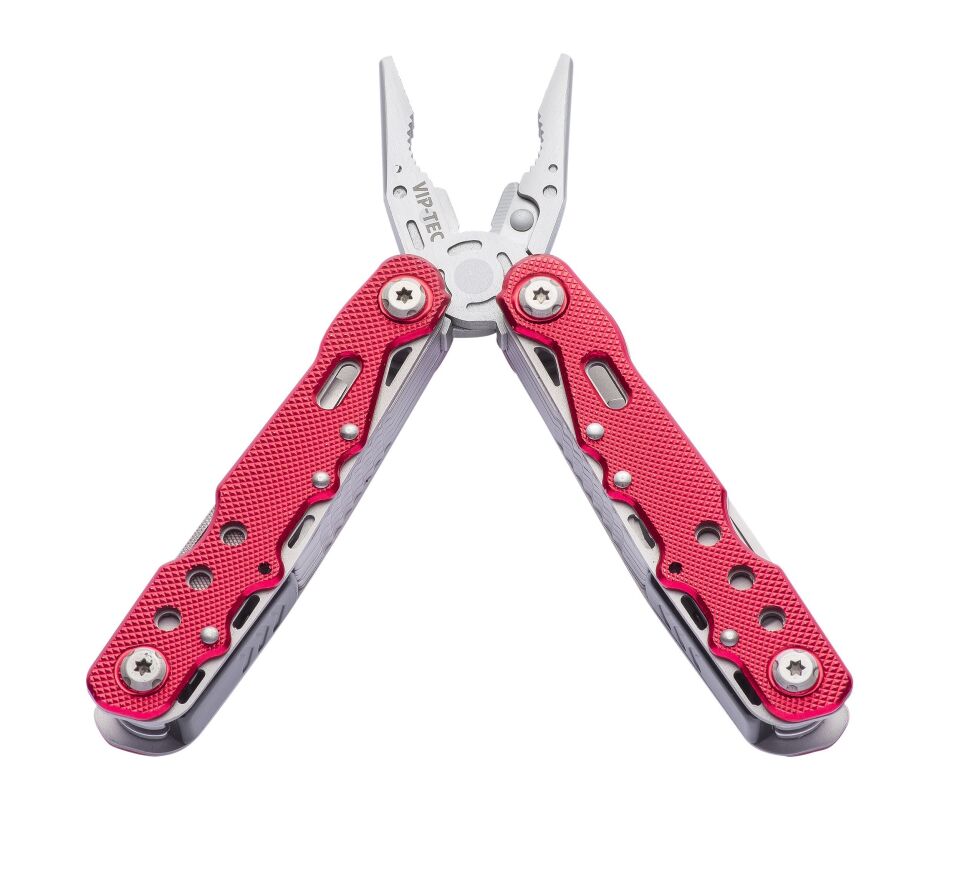 VIPTEC VT875190 Katlanabilir Çok  Amaçlı Çakı