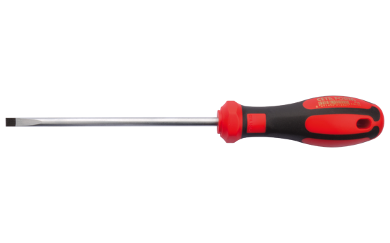 CETA-FORM F10 Seri C-Plus Düz Tornavida 4.0 mm x 125 mm