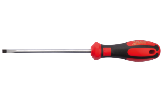 CETA-FORM F10 Seri C-Plus Düz Tornavida 4.0 mm x 150 mm