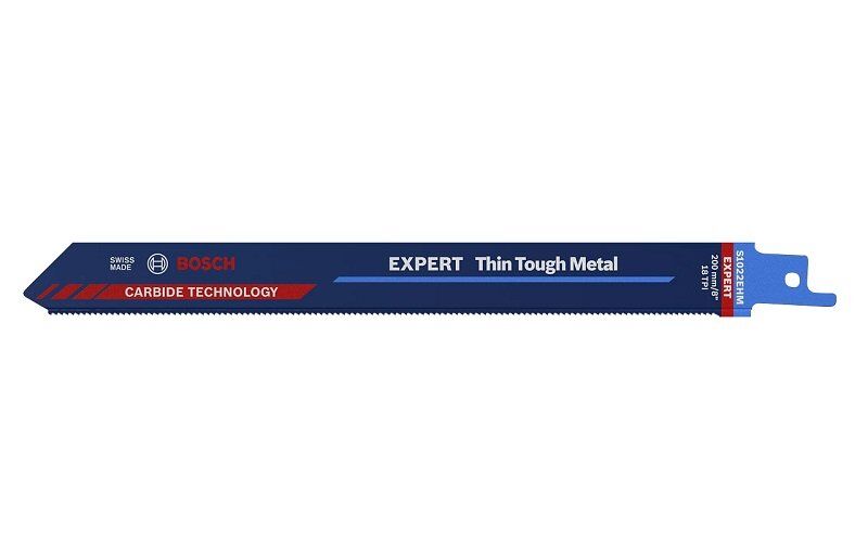 BOSCH S 1022 EHM Paslanmaz İçin Tilki Kuyruğu Testere Ucu 200 mm