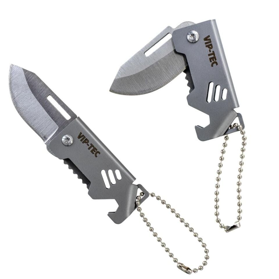 VIPTEC VT875193 Mini Katlanır Bıçak Cep Tipi