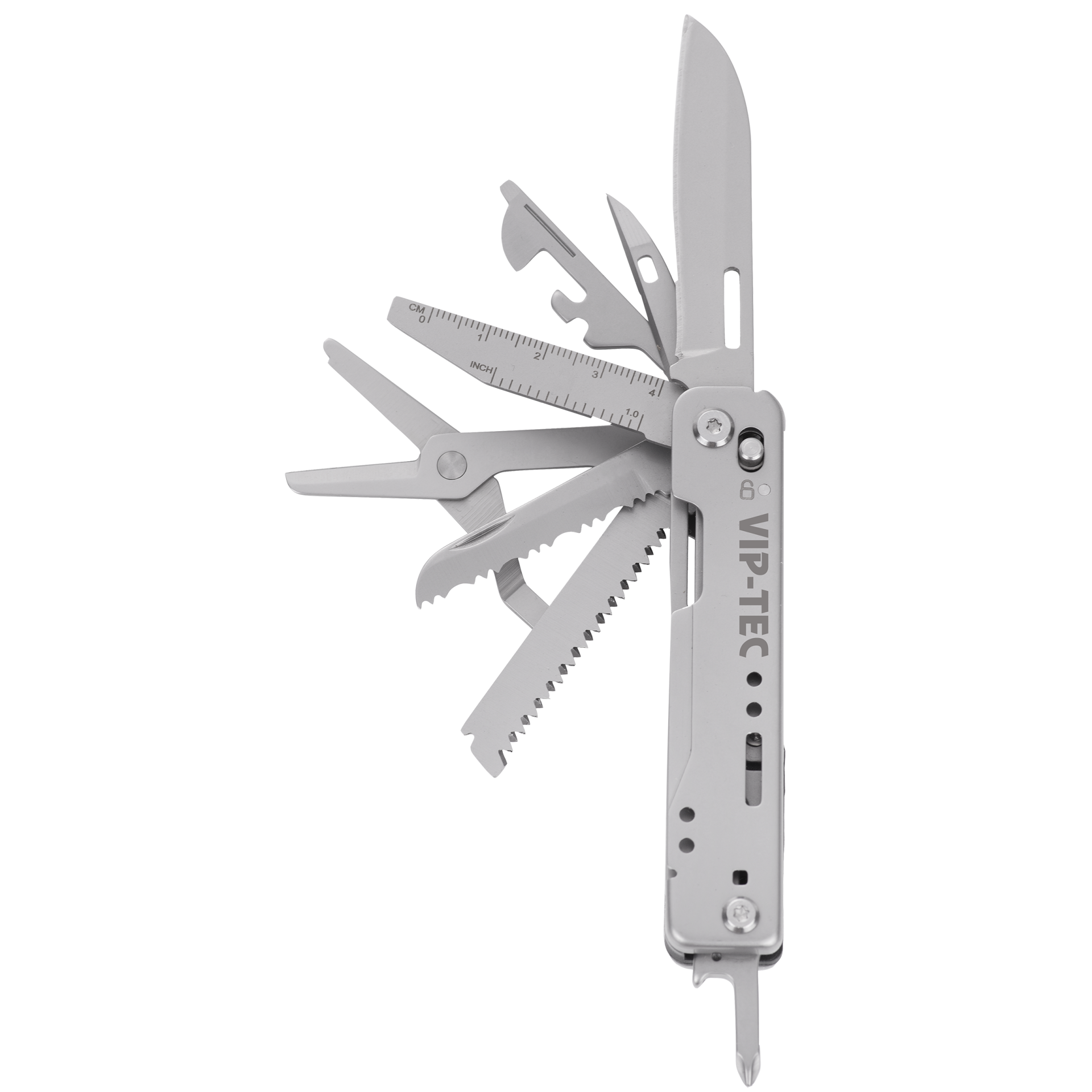 VIPTEC VT875194 13 Parça MultiFonksiyonel Çok Amaçlı Katlanır Cep Tipi Çakı