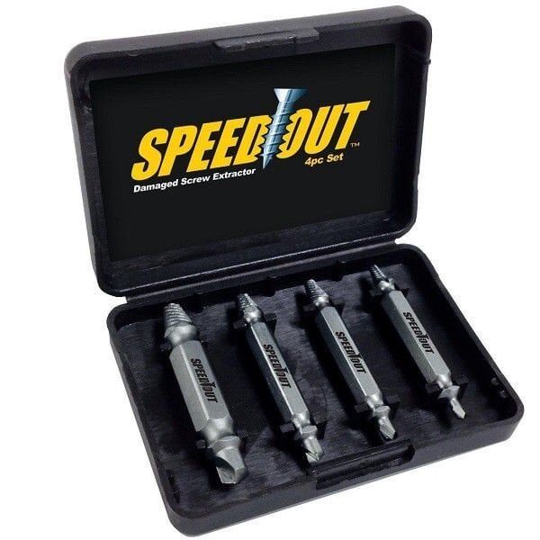 Speed Out Hasarlı-Yalama Vida Çıkarma Seti