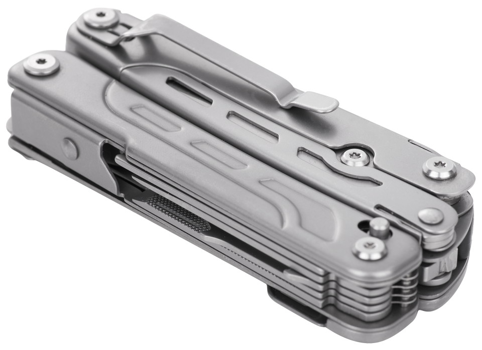 VIPTEC VT875195 20 Fonksiyona Sahip MultiTool Çok Amaçlı Katlanabilir Çakı+Pense