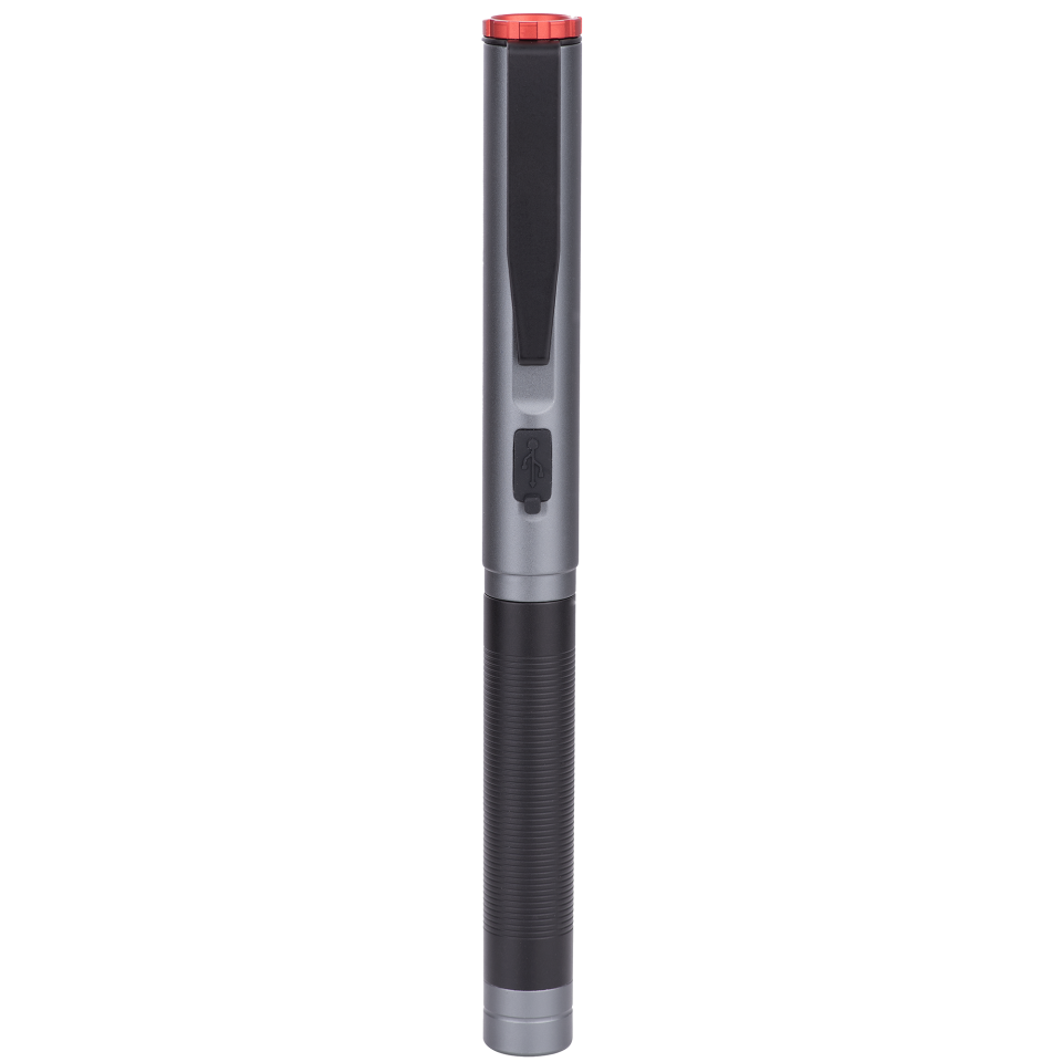 VIPTEC Alüminyum Şarjlı Kalem Tip  Fener (VT891201)