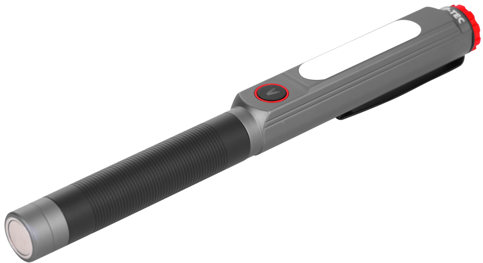 VIPTEC Alüminyum Şarjlı Kalem Tip  Fener (VT891201)