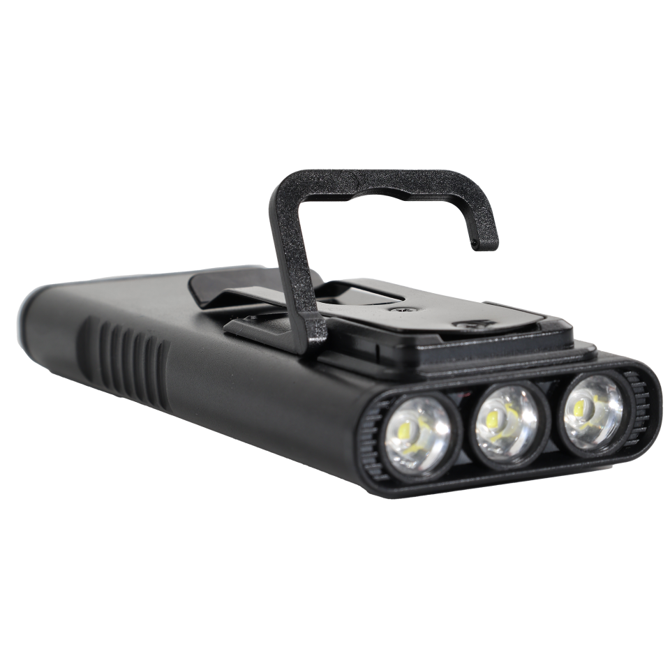 VIPTEC Şarjlı Slim Cep Feneri (Vt891203)