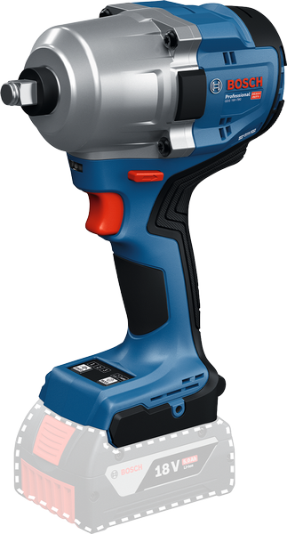 BOSCH GDS 18V-780 Şarjlı Somun Sıkma Makinası 780 Nm 18 Volt (Akü ve Şarj Aleti Hariç)
