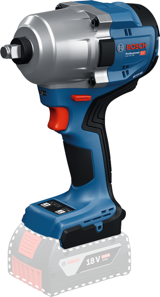 BOSCH GDS 18V-780 Şarjlı Somun Sıkma Makinası 780 Nm 18 Volt (Akü ve Şarj Aleti Hariç)
