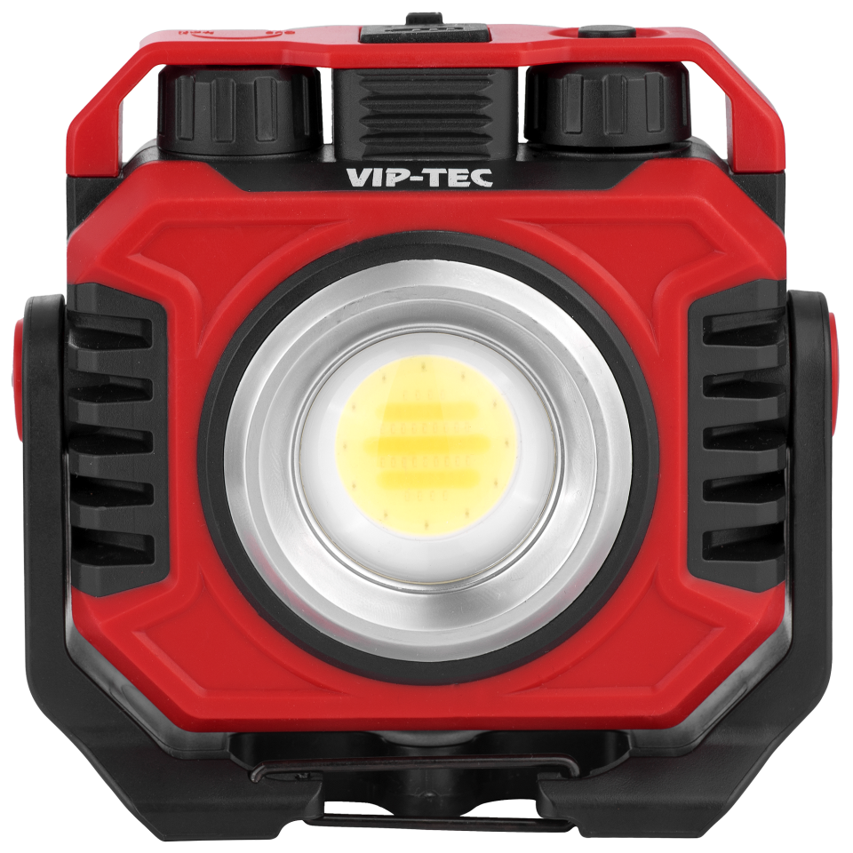 VIPTEC Çift Taraflı Çok Amaçlı Fener (VT891205)