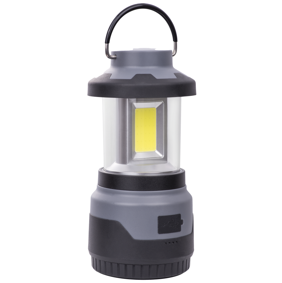 VIPTEC Kumandalı Şarjlı Outdoor Kamp Feneri (VT891206)