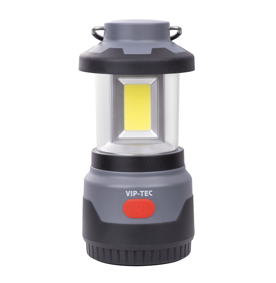 VIPTEC Kumandalı Şarjlı Outdoor Kamp Feneri (VT891206)
