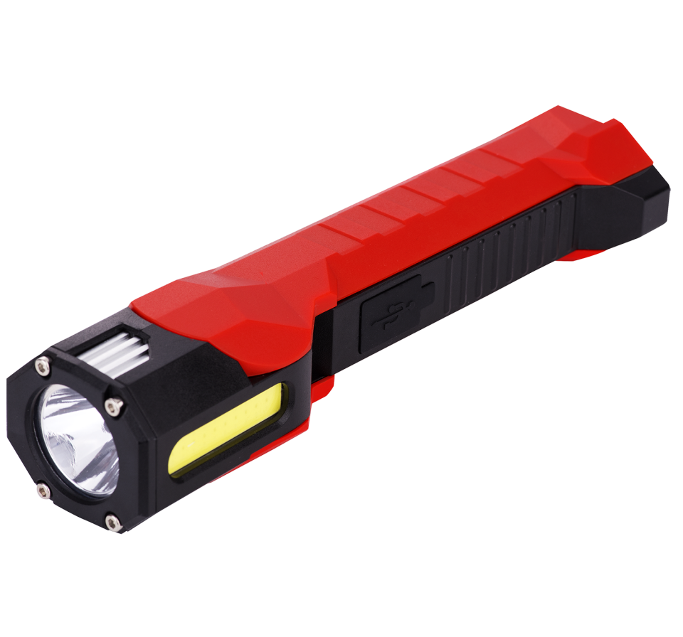 VIPTEC Ayarlanabilir Başlıklı Çalışma Feneri (VT891204)