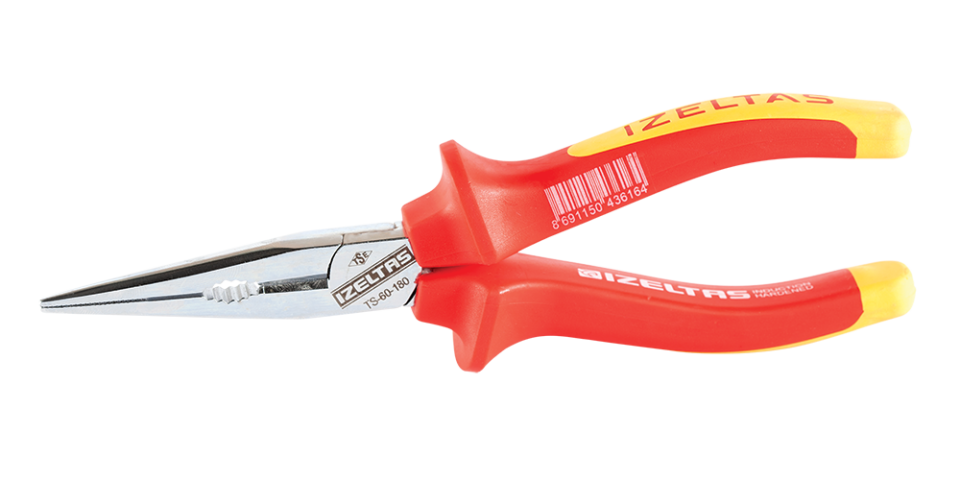 İZELTAŞ 1000 Volt Kargaburun 140 mm (3220 13 6140)