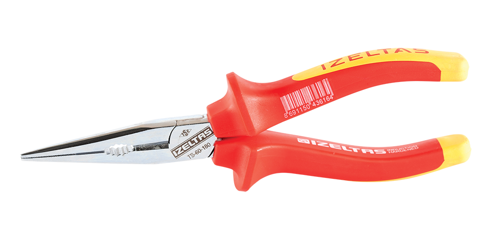 İZELTAŞ 1000 Volt Kargaburun 160 mm (3220 13 6160)