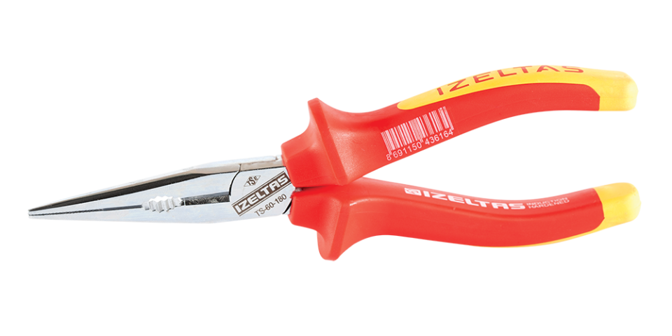 İZELTAŞ 1000 Volt Kargaburun 160 mm (3220 13 6160)